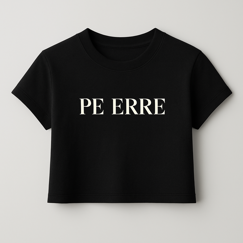 PE ERRE Light Weight Shirt